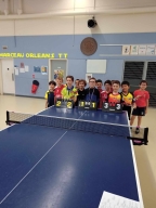 Saison 2023 / 2024 &raquo; Tournoi Jeunes Loiret &raquo; TJL - Tour 6